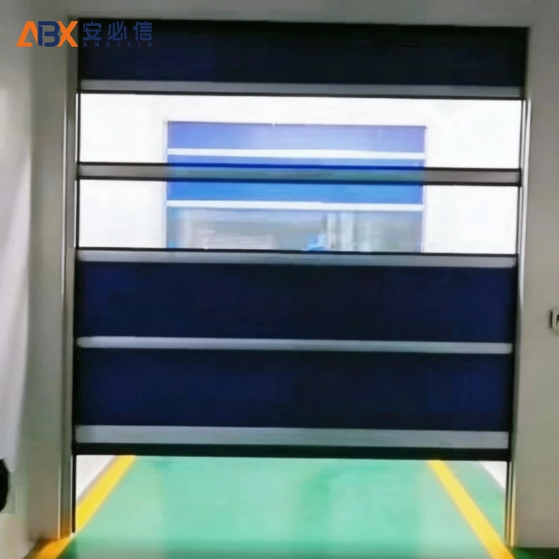 萍乡市感应快速门