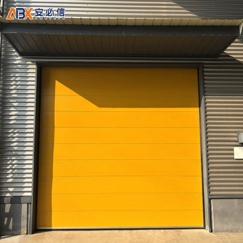萍乡市工业提升门