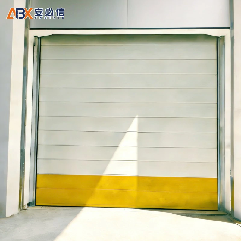 萍乡市保温滑升门
